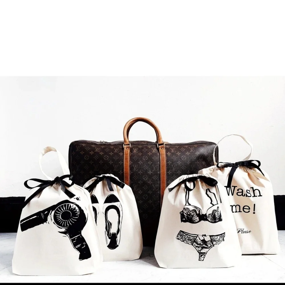 Bag-all 5 Pack Travel Bags!